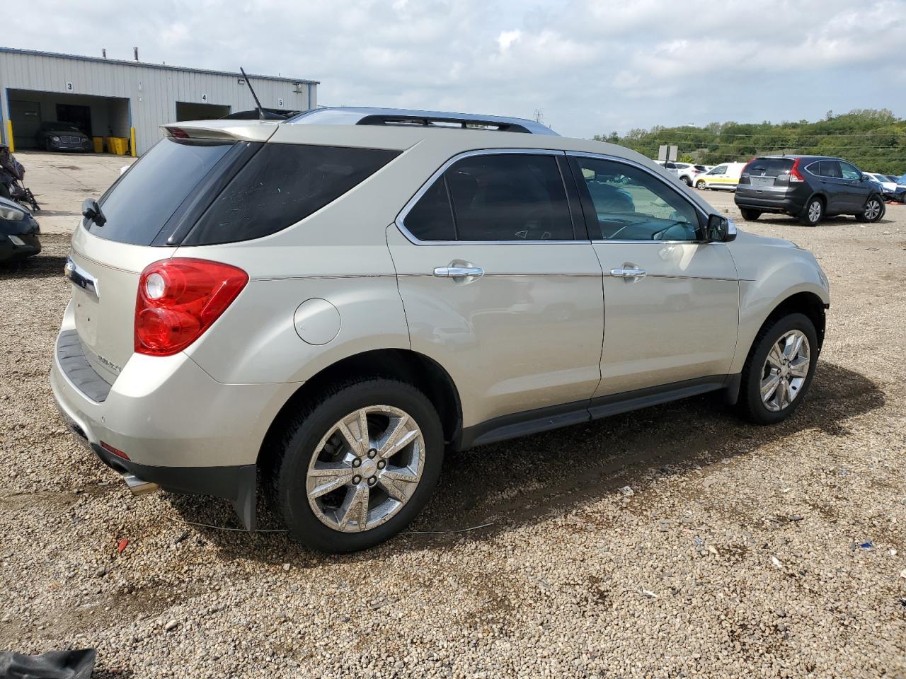 2013 CHEVROLET EQUINOX