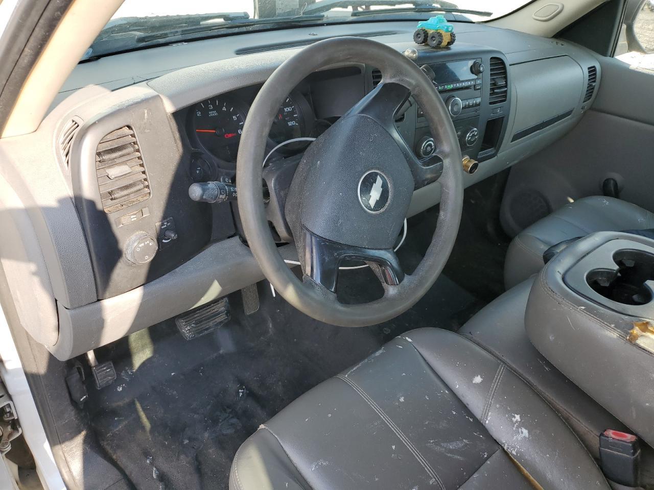 2009 CHEVROLET Silverado