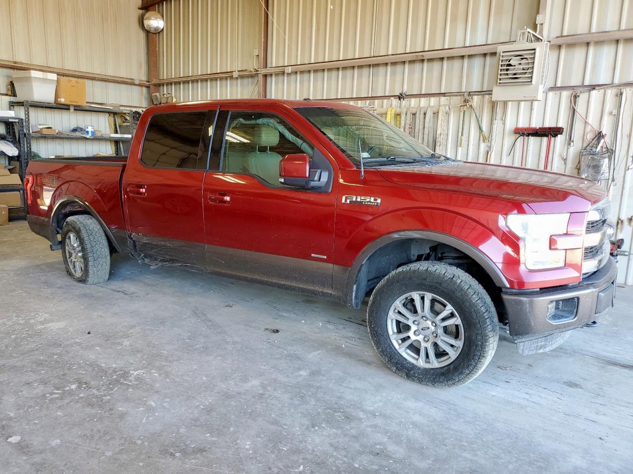2015 FORD F-150