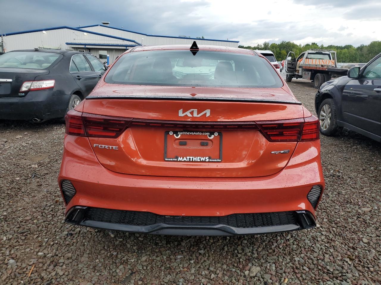 2023 KIA FORTE