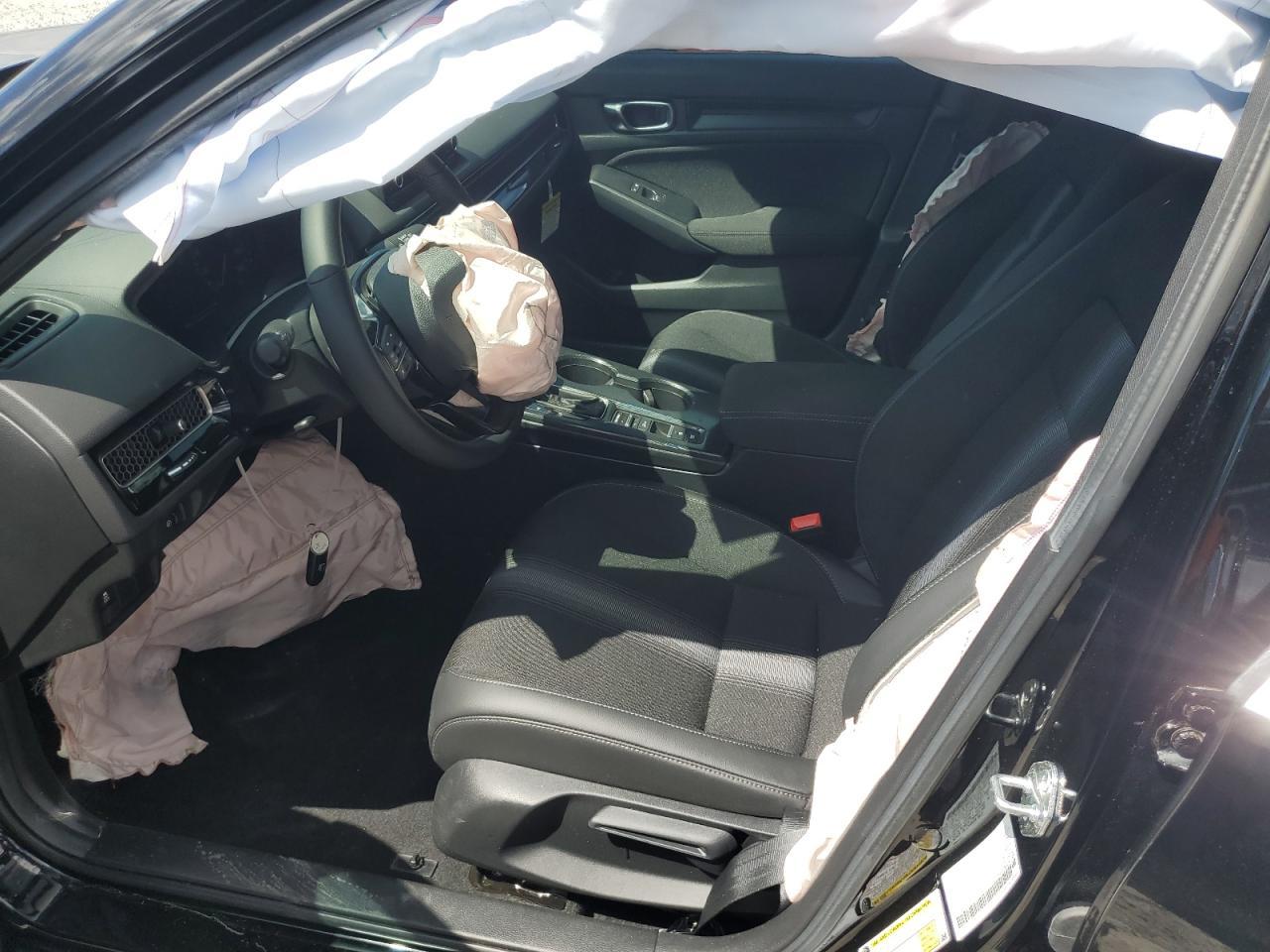 2025 HONDA CIVIC