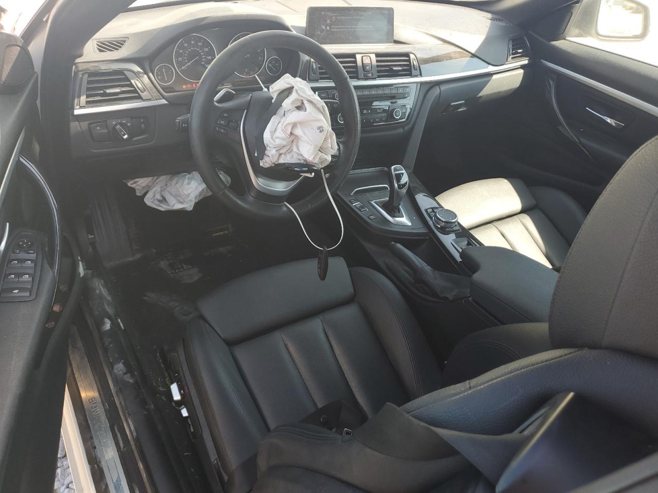 2016 BMW 4 Series