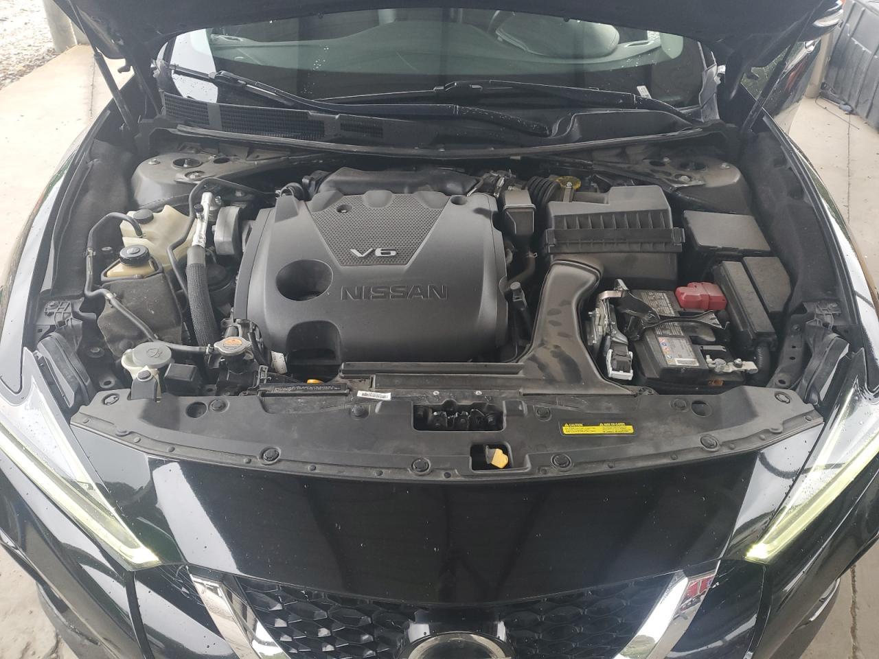 2022 NISSAN Maxima