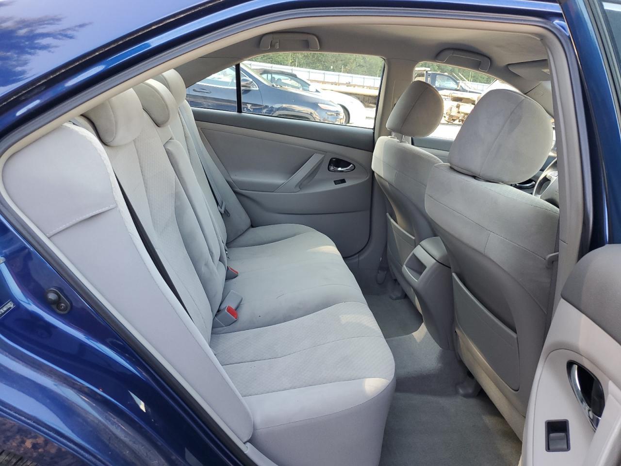 2007 TOYOTA CAMRY