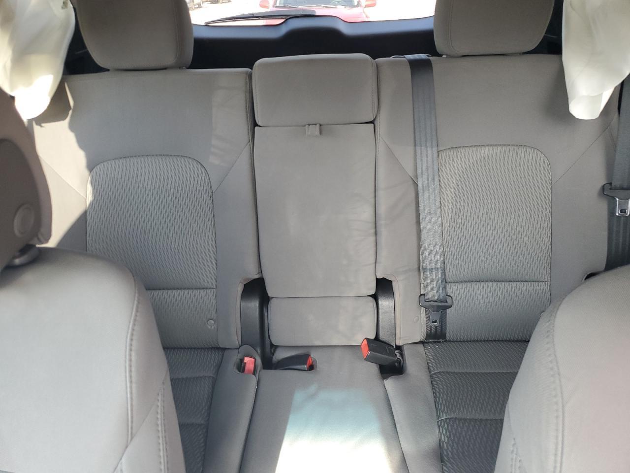 2016 HYUNDAI SANTA FE