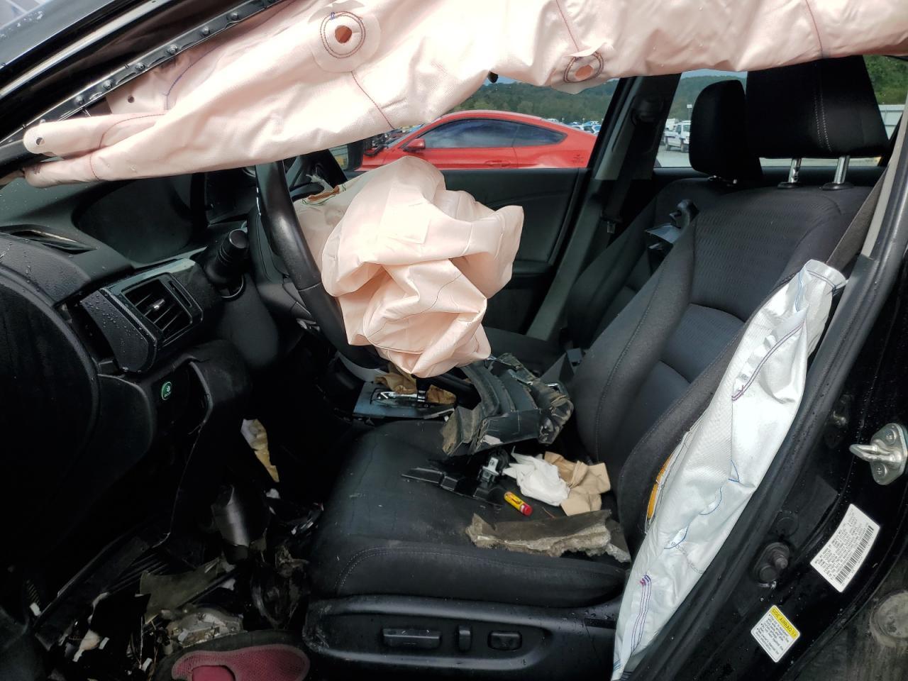 2013 HONDA ACCORD