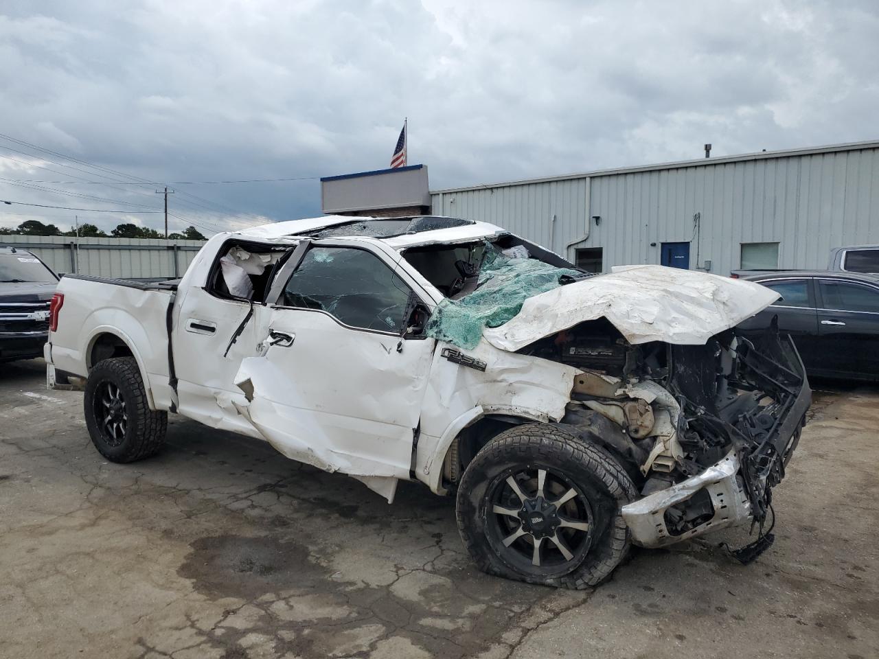 2015 FORD F-150