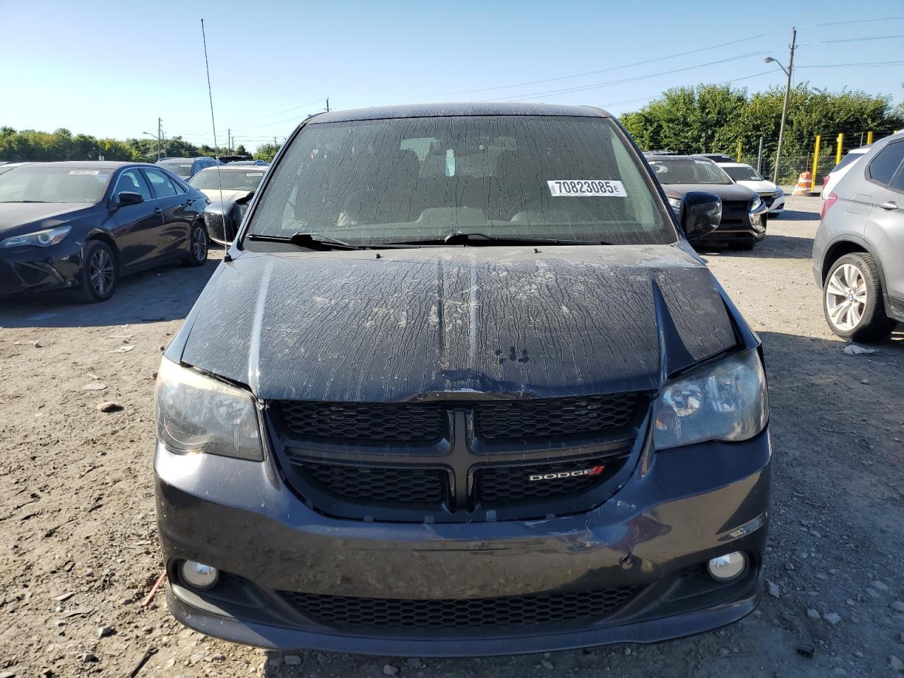 2014 DODGE GRAND CARAVAN