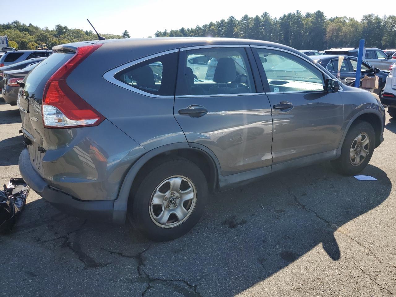 2014 HONDA CR-V
