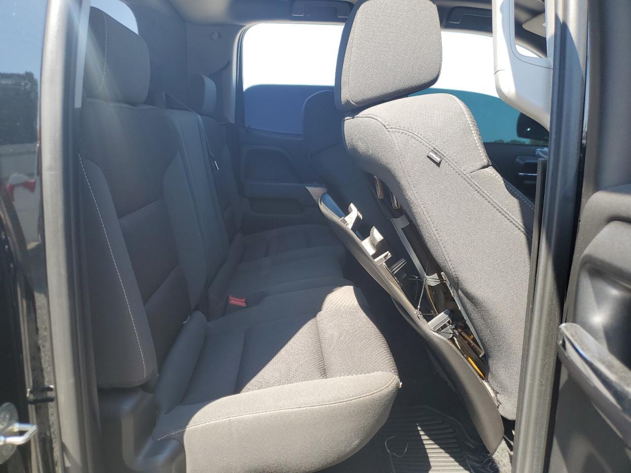 2014 CHEVROLET Silverado