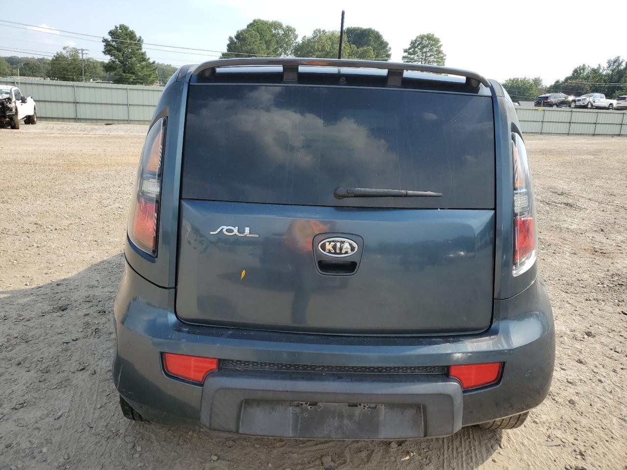 2011 KIA SOUL