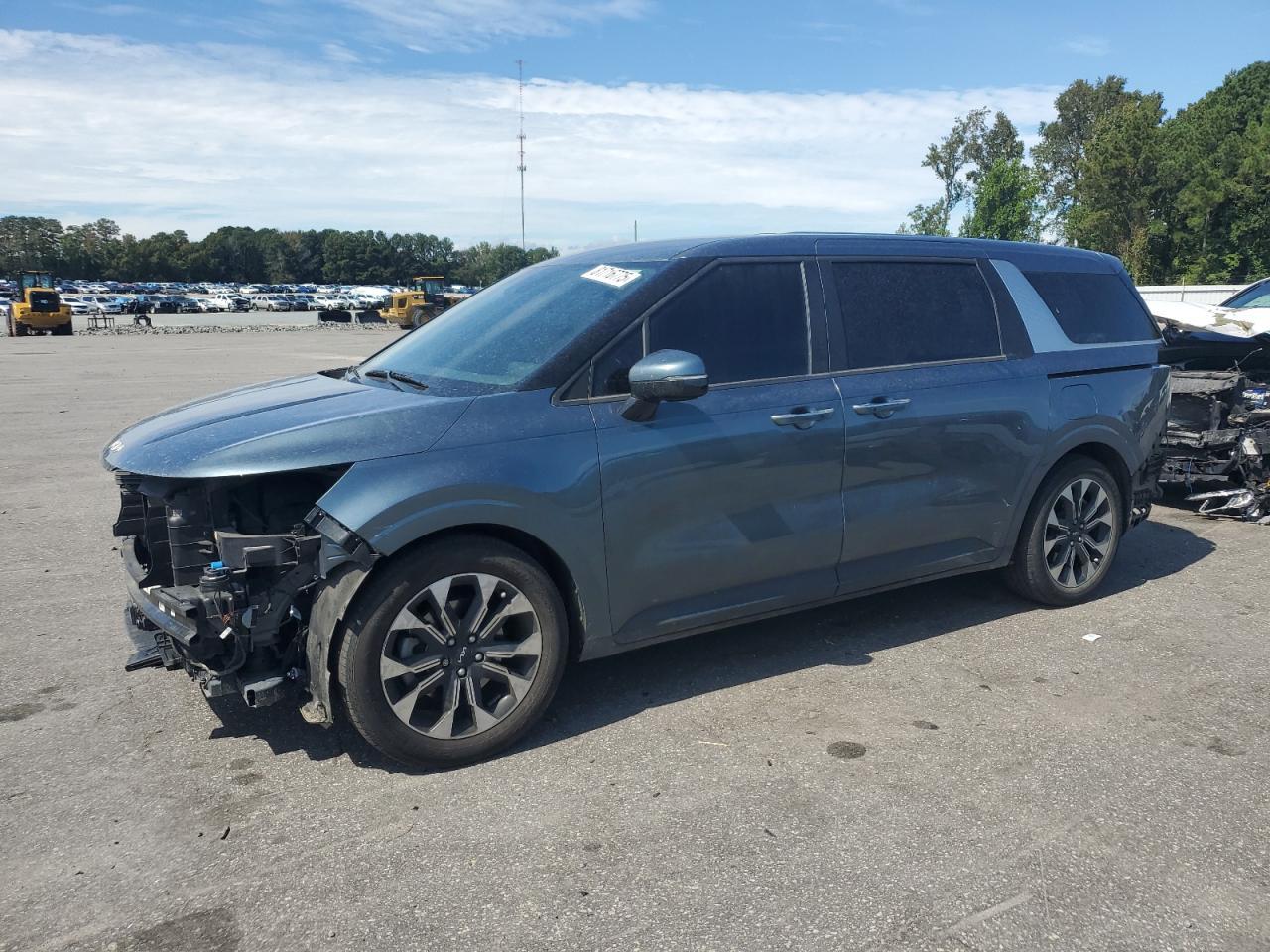 2022 KIA Carnival