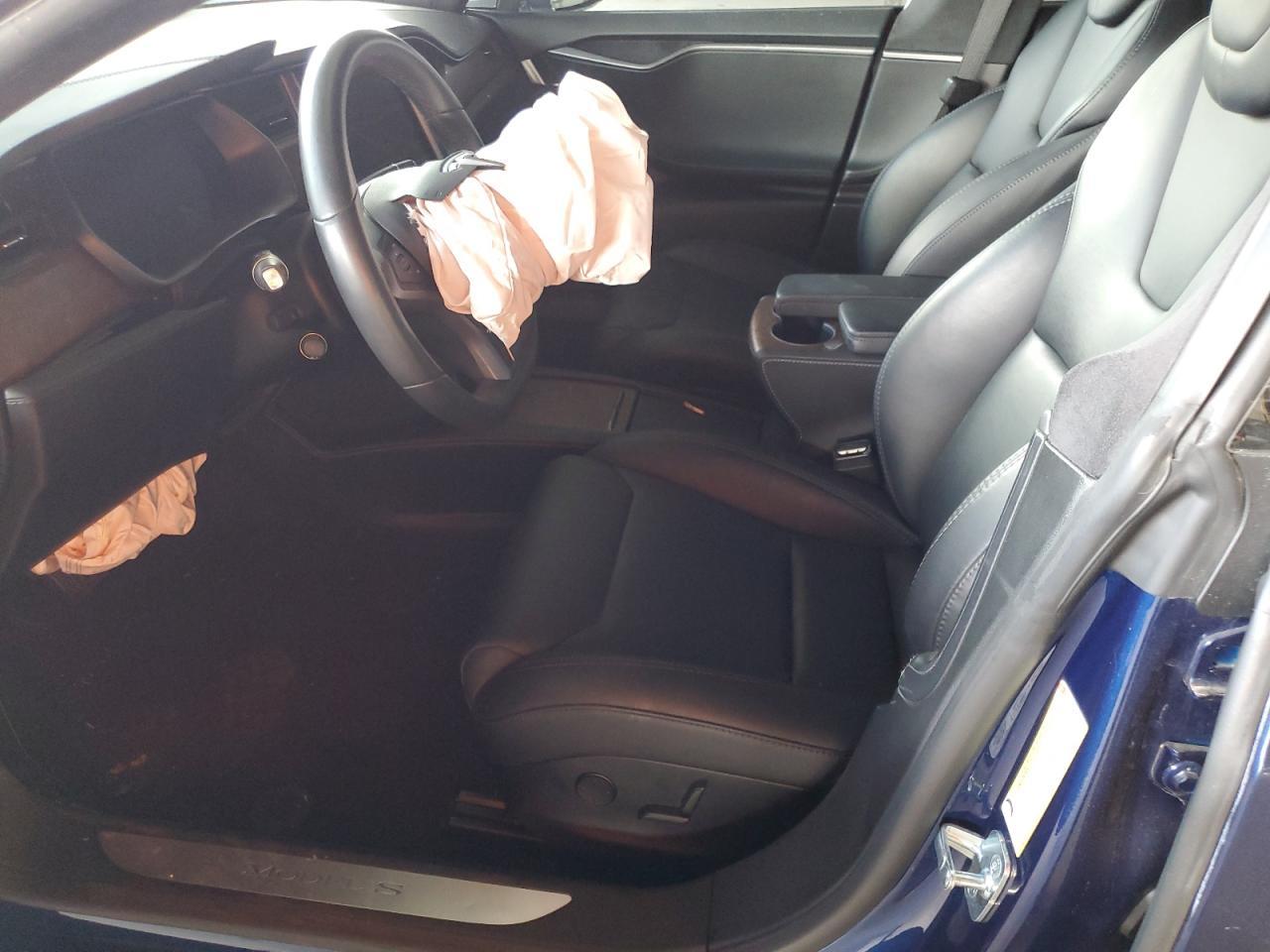 2018 TESLA MODEL S