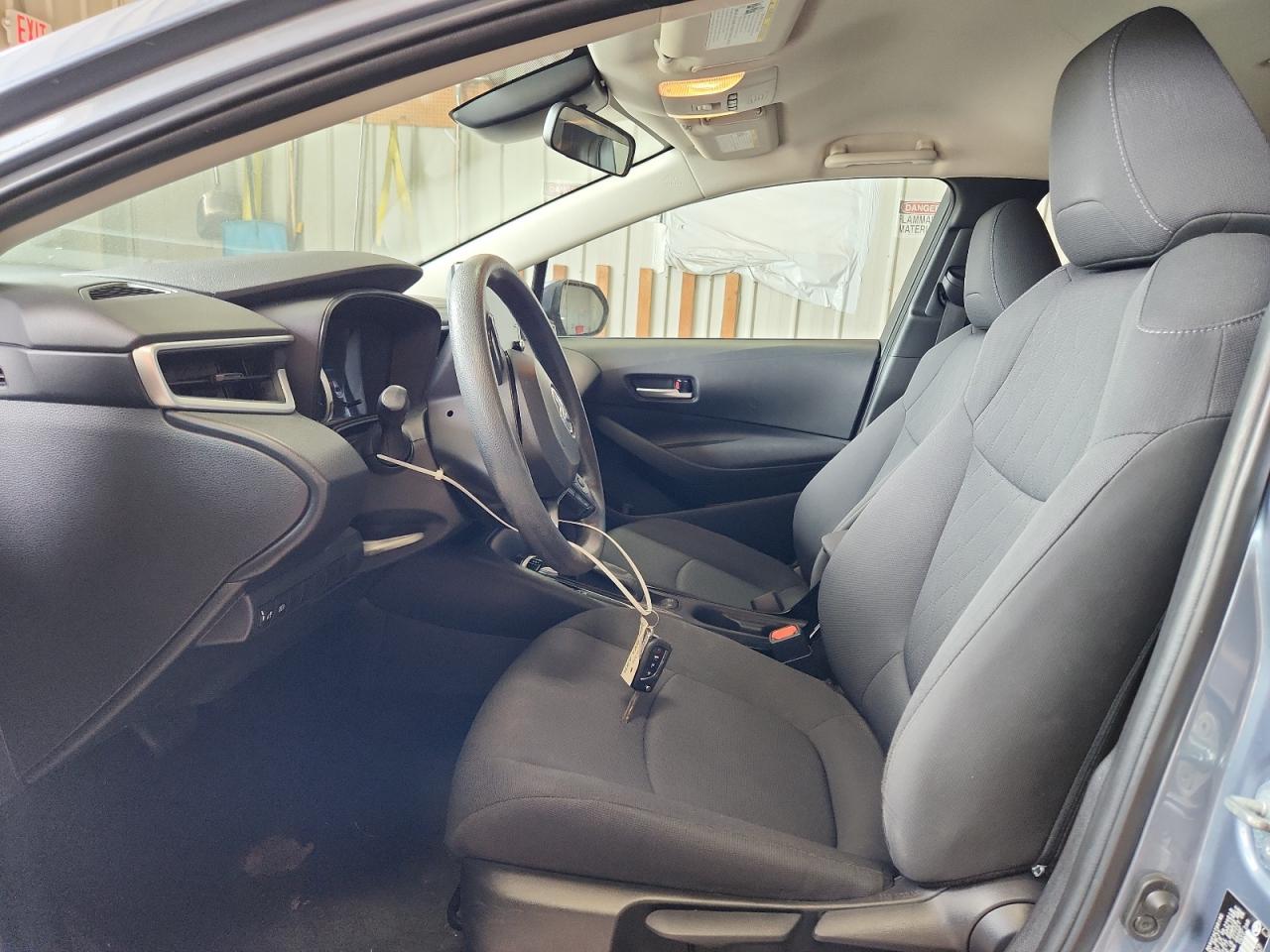 2021 TOYOTA COROLLA