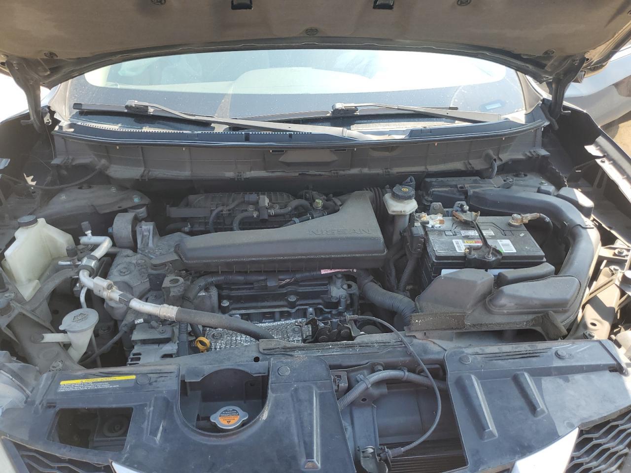 2015 NISSAN ROGUE