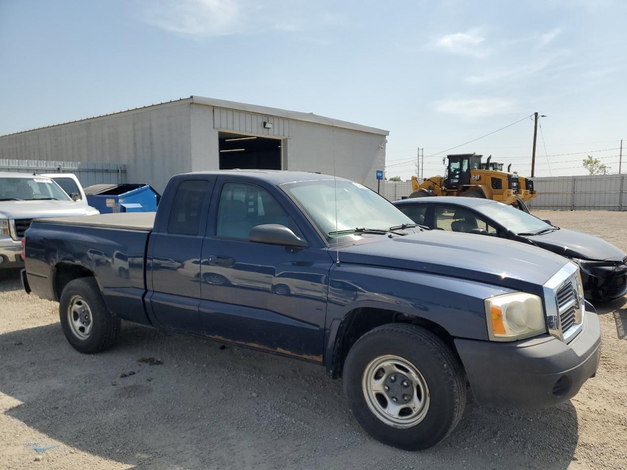 2007 DODGE Dakota