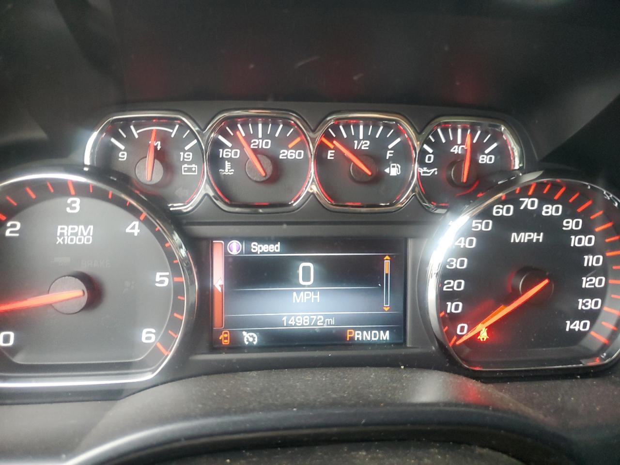 2014 GMC Sierra