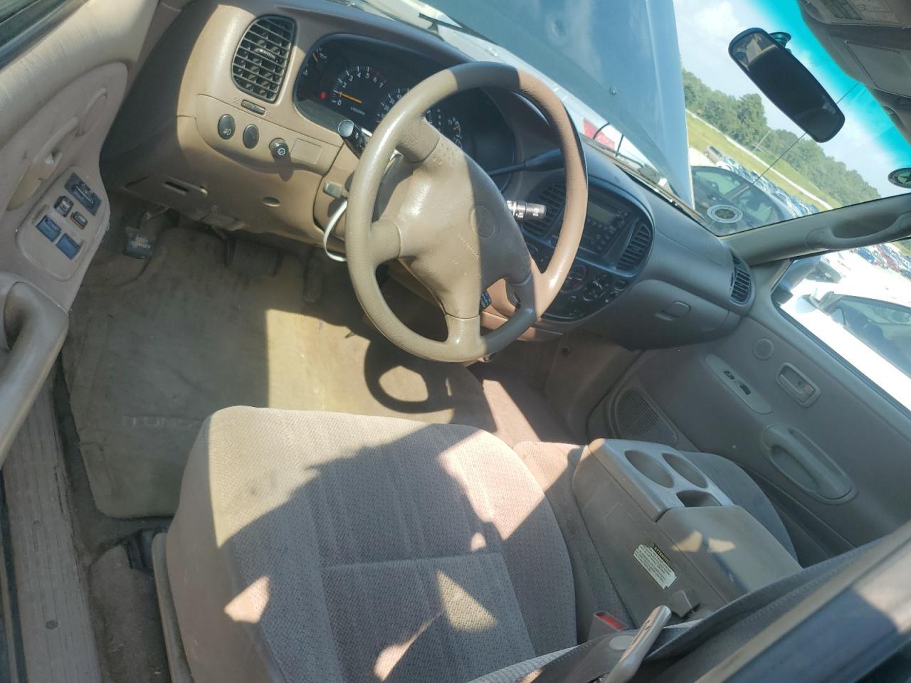 2002 TOYOTA TUNDRA