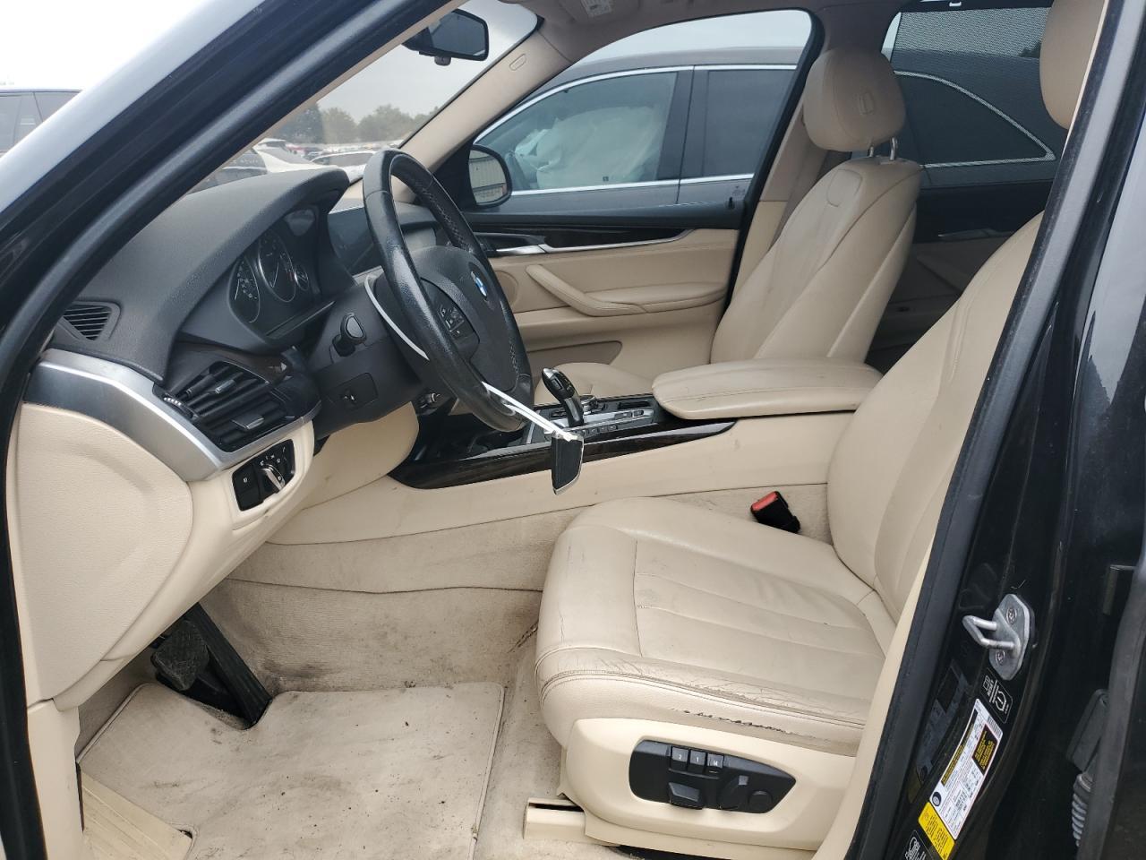 2014 BMW X5