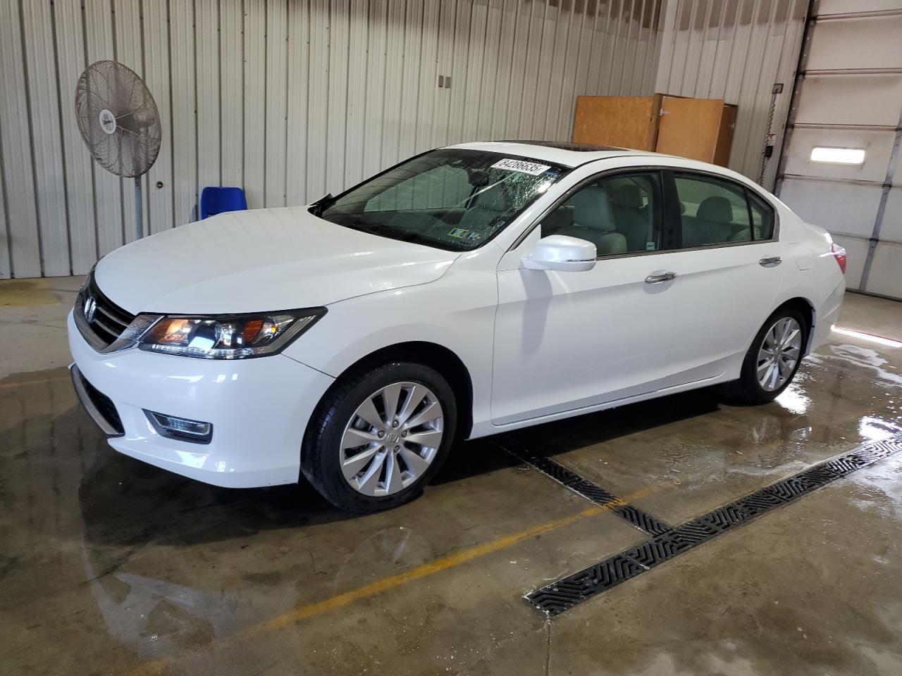2013 HONDA ACCORD