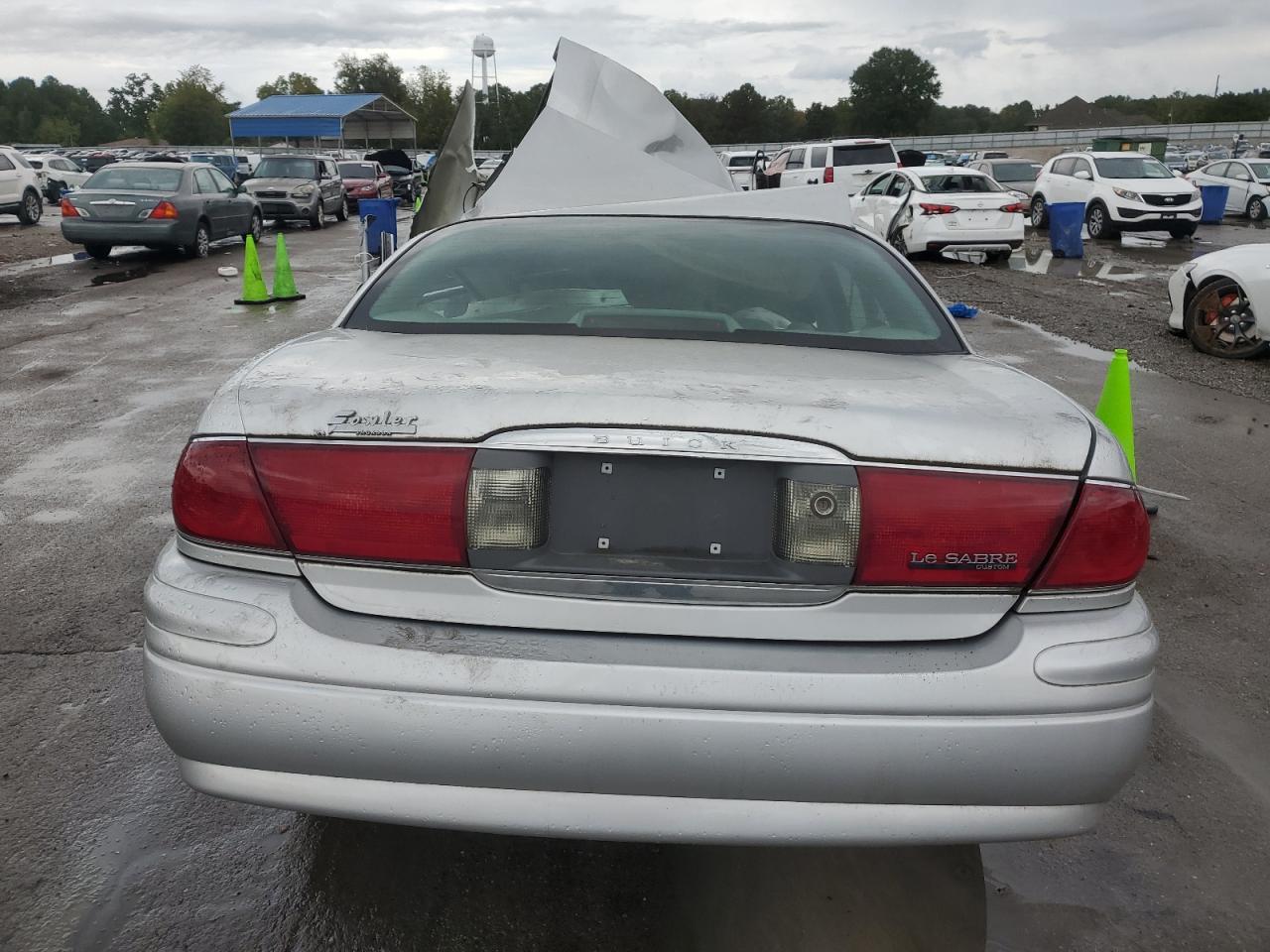 2003 BUICK Lesabre