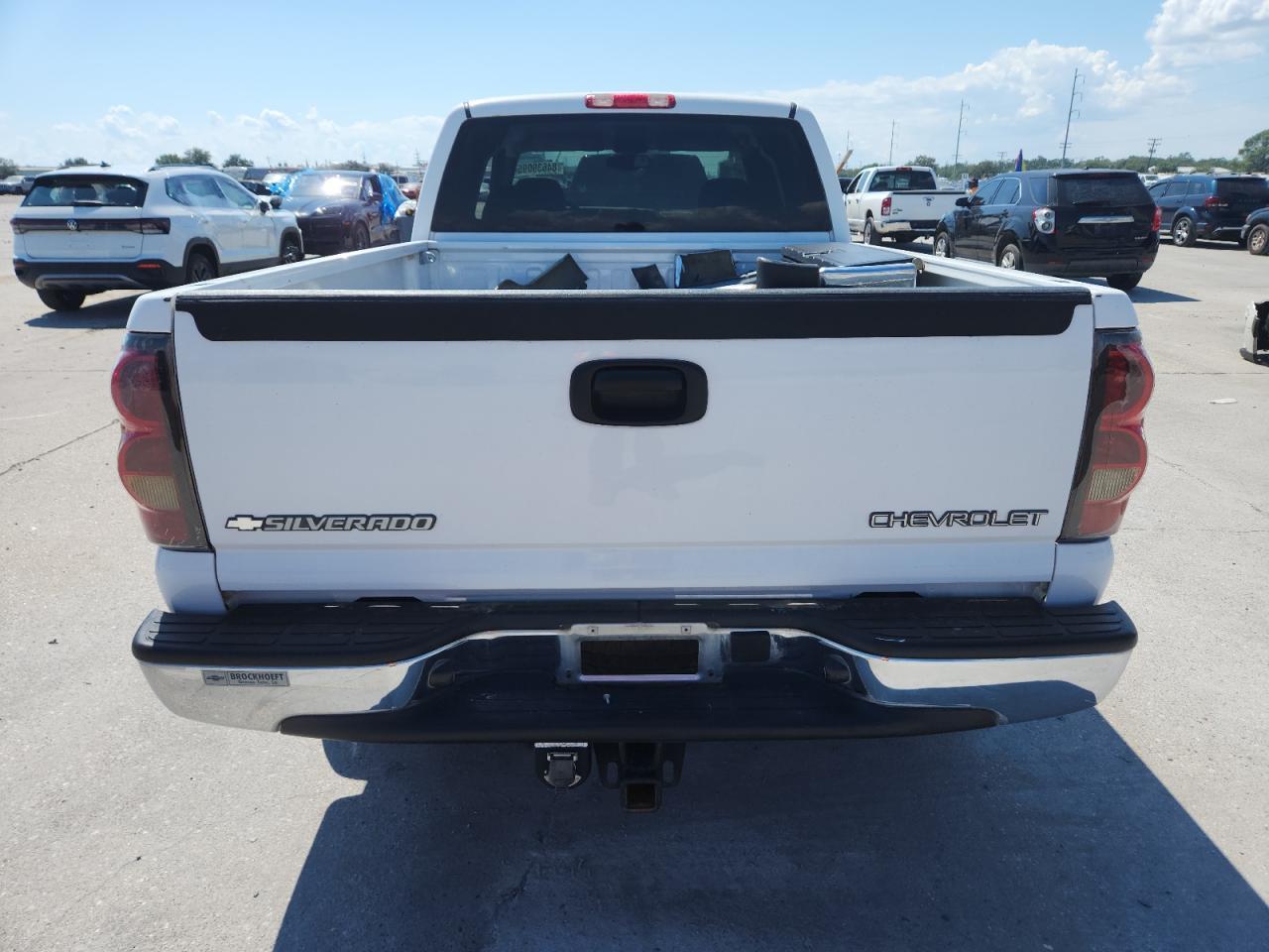 2005 CHEVROLET Silverado