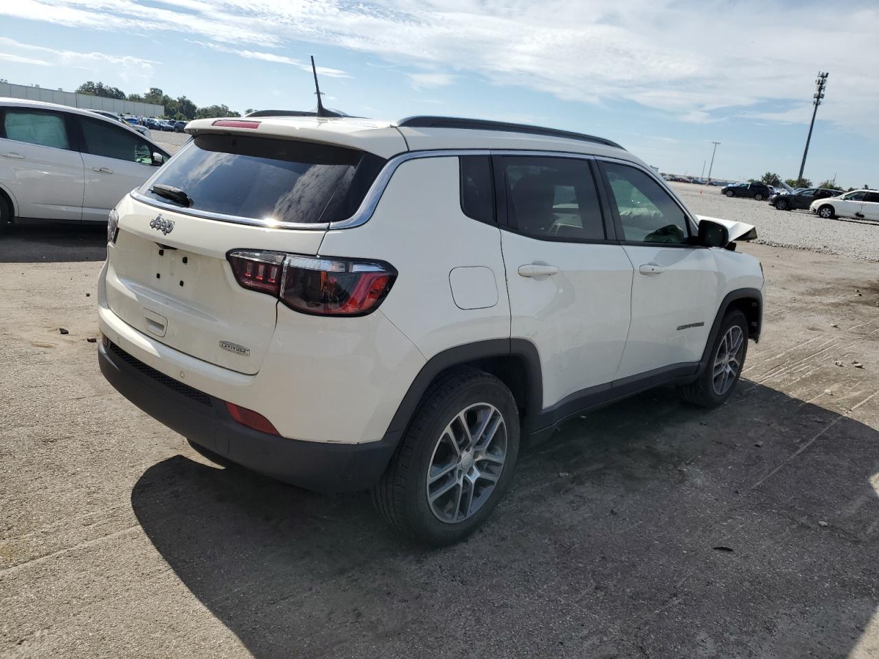 2020 JEEP Compass