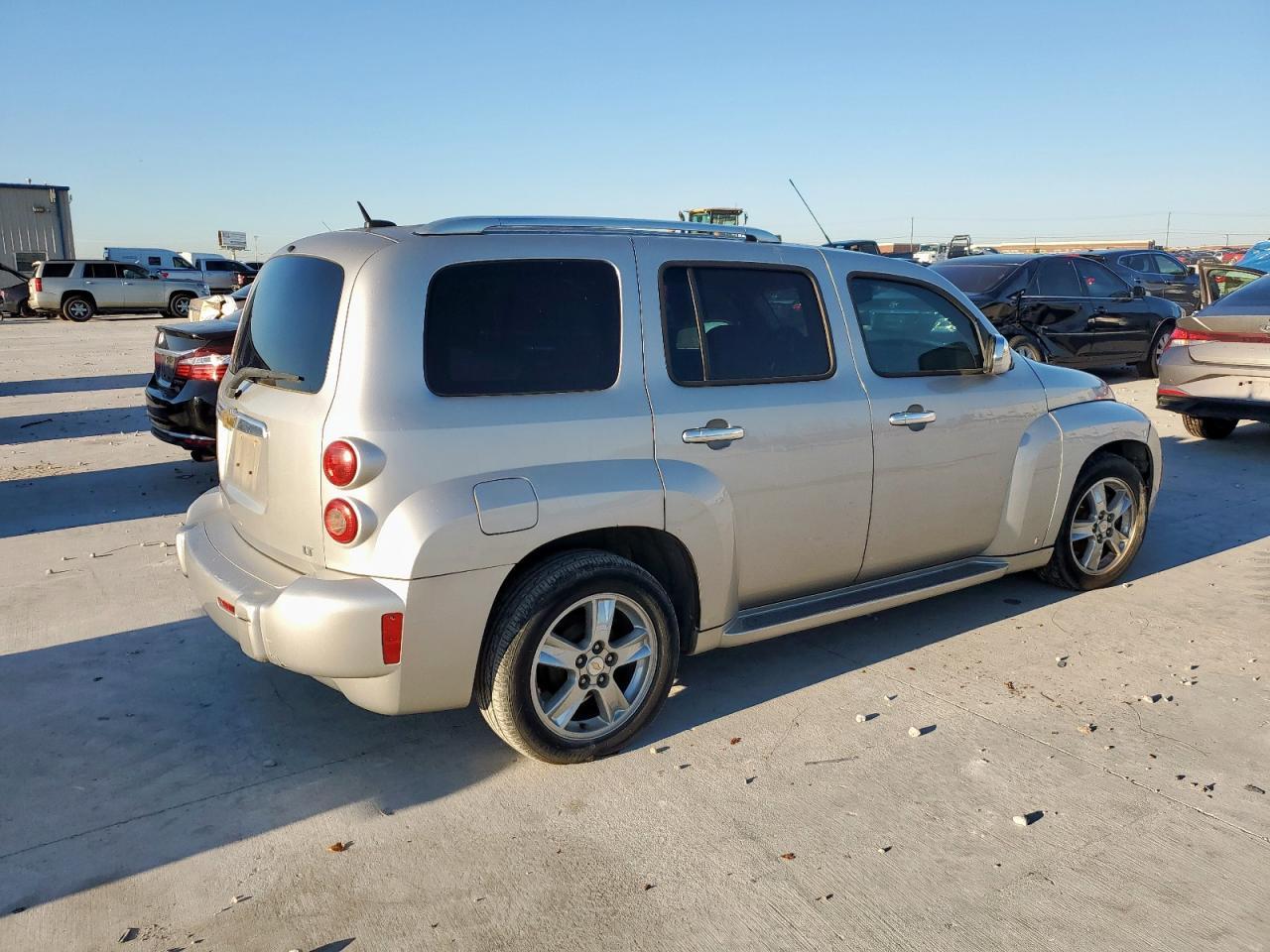 2008 CHEVROLET HHR