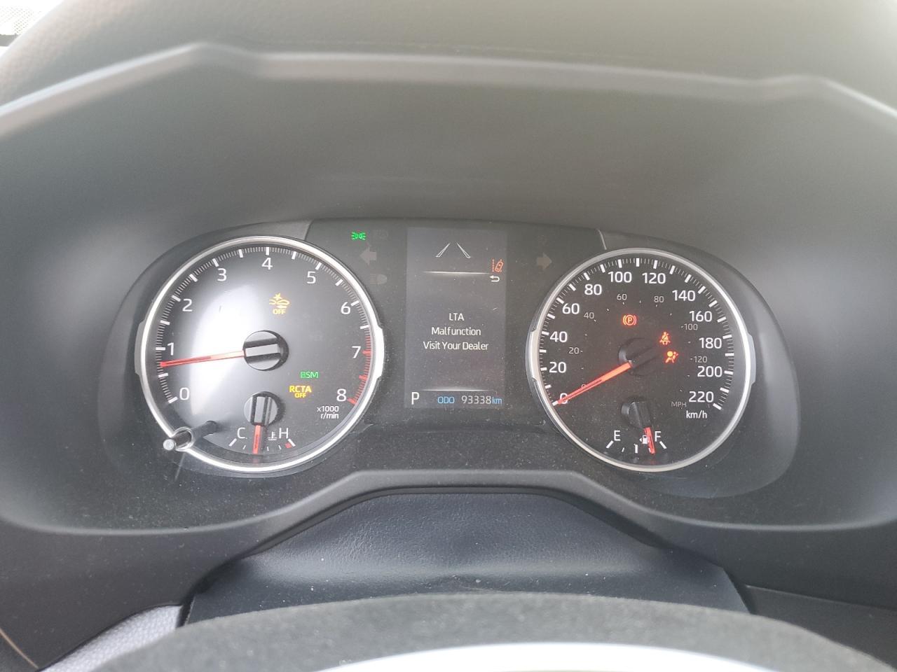 2021 TOYOTA RAV4