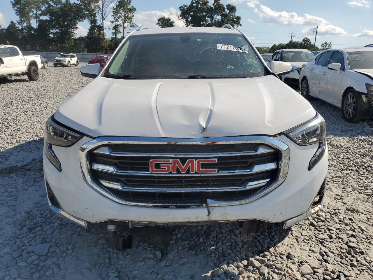 2018 GMC Terrain