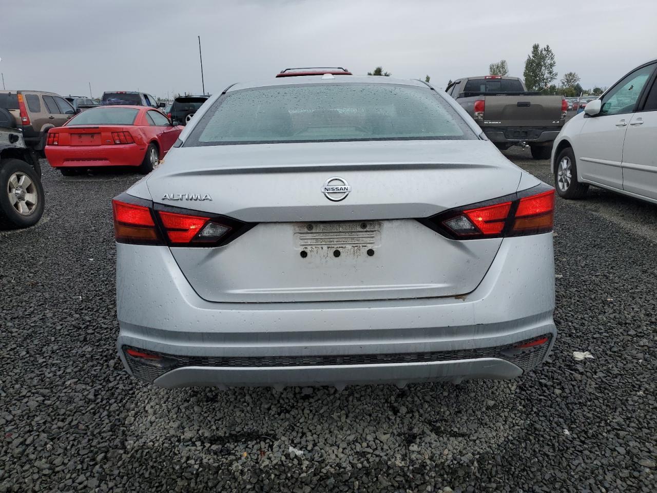2019 NISSAN ALTIMA