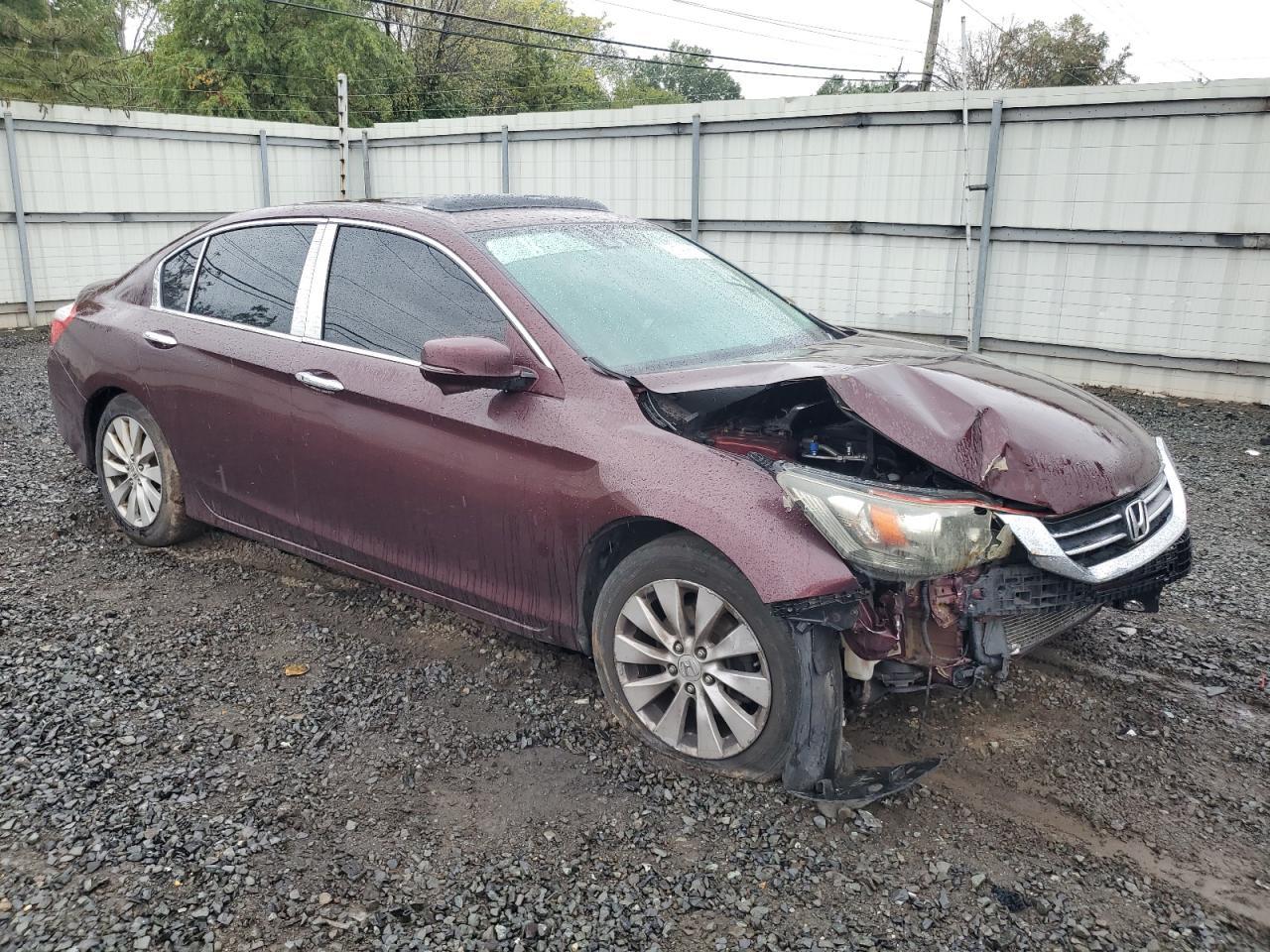 2014 HONDA ACCORD