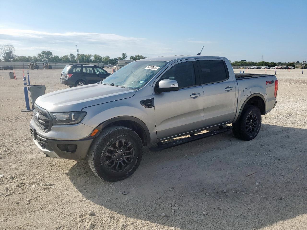 2020 FORD RANGER