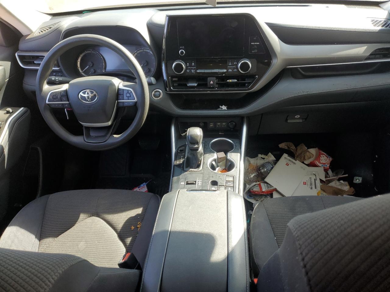2023 TOYOTA HIGHLANDER