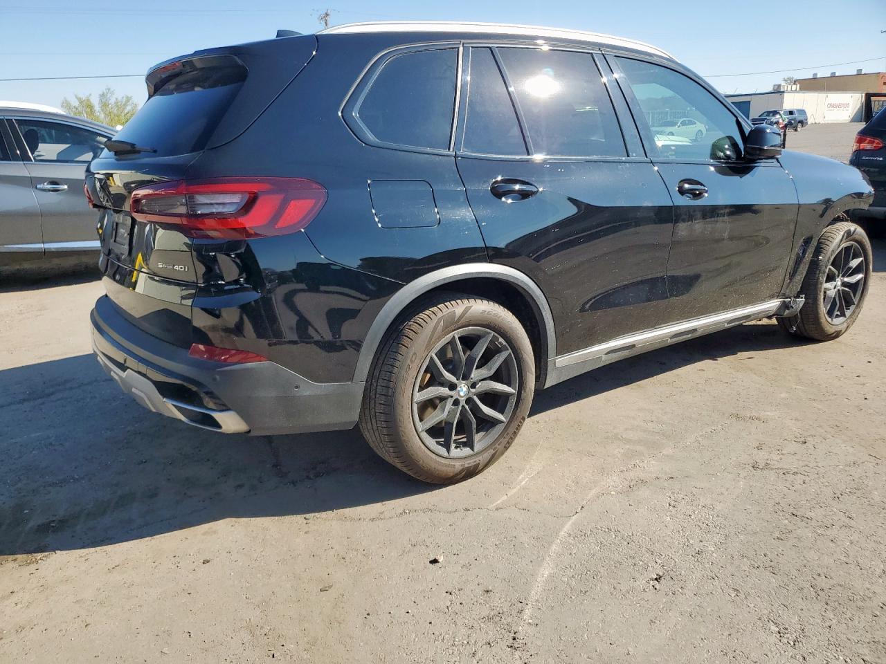 2021 BMW X5