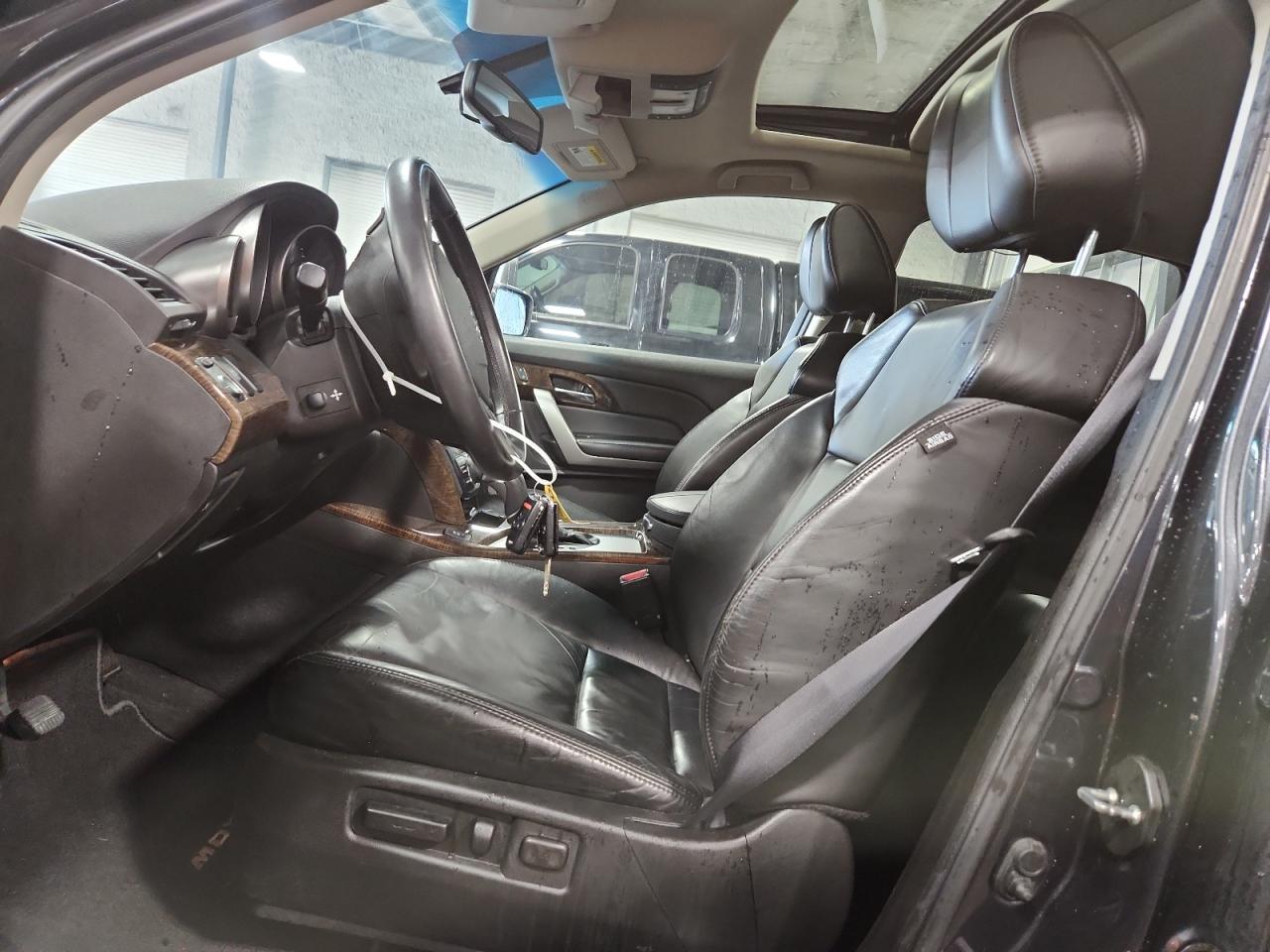 2013 ACURA MDX