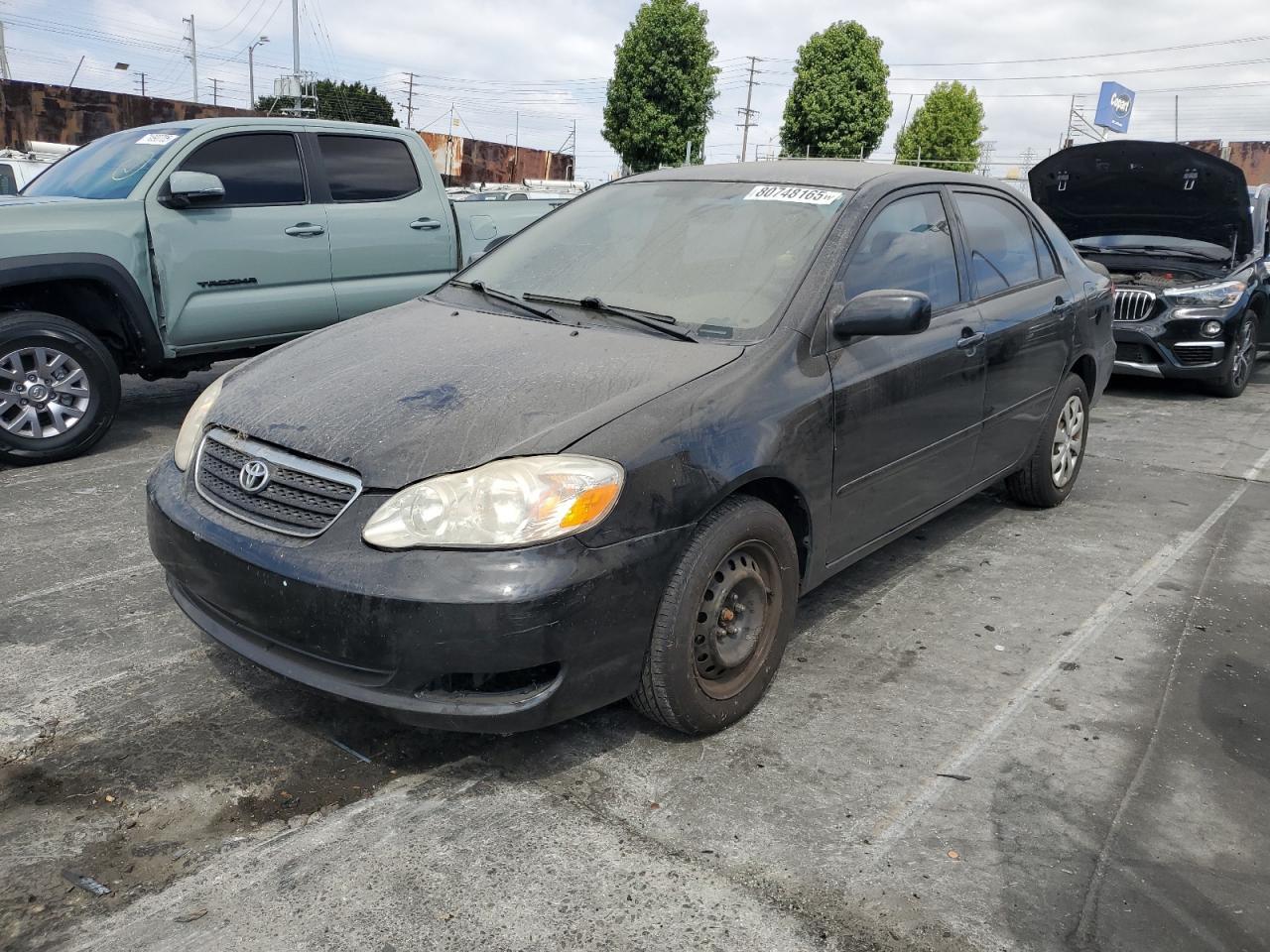 2008 TOYOTA COROLLA