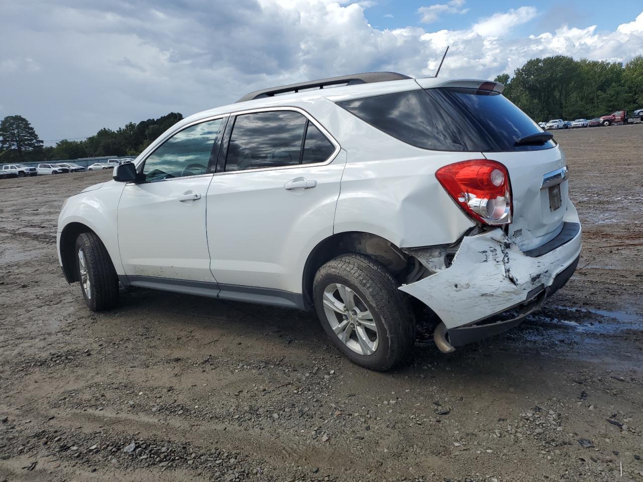 2015 CHEVROLET EQUINOX