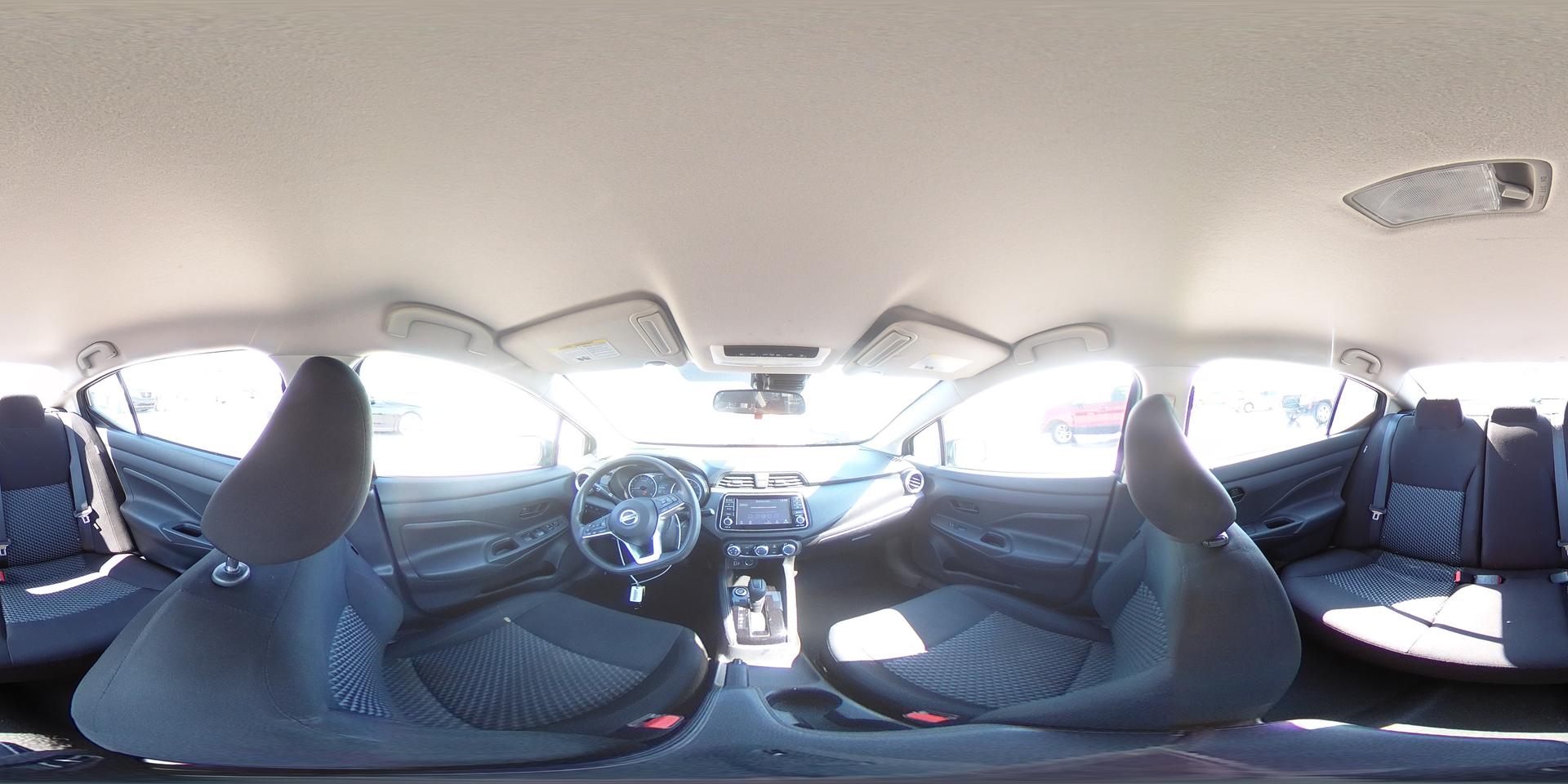 2021 NISSAN VERSA