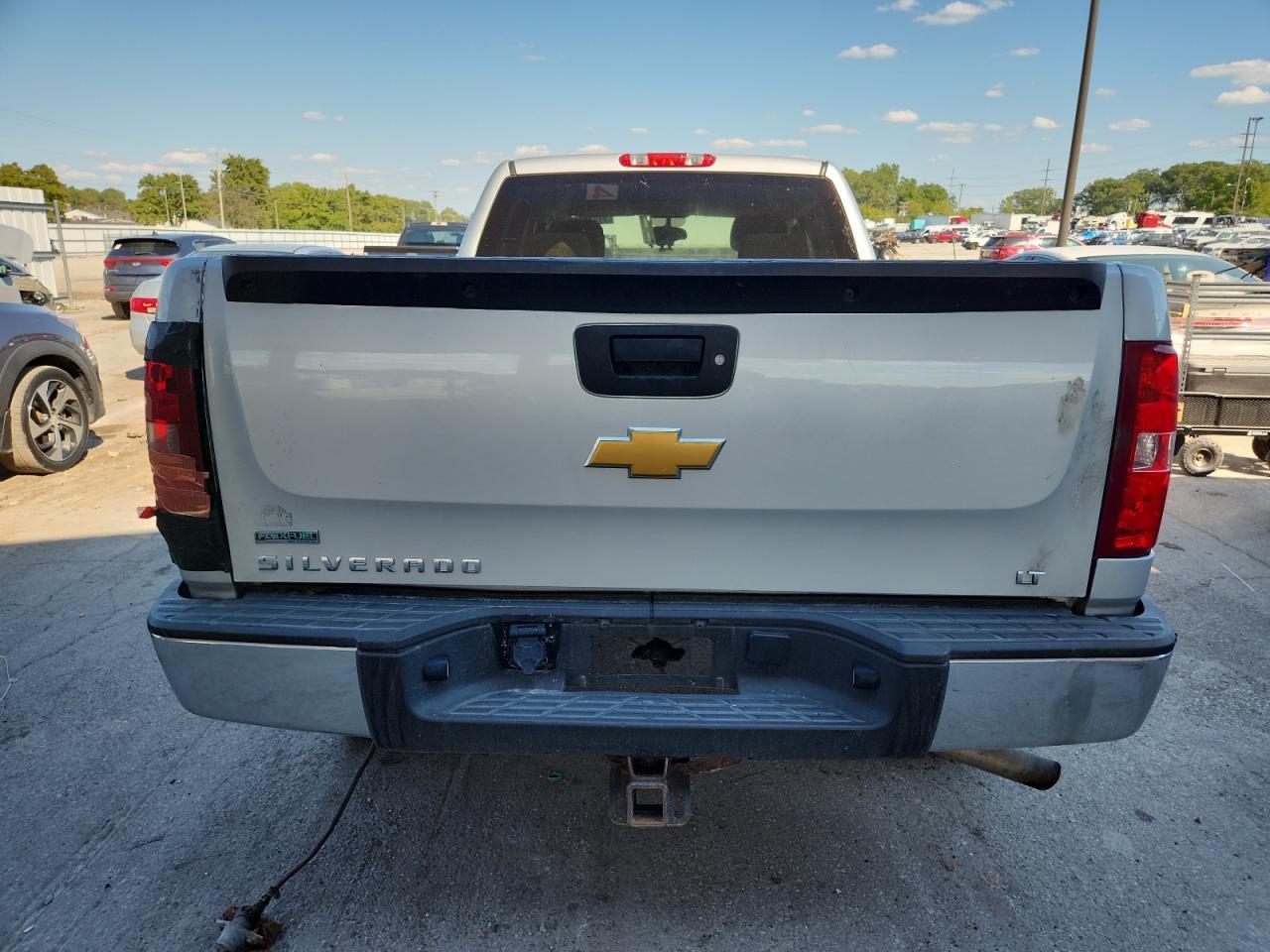 2012 CHEVROLET Silverado
