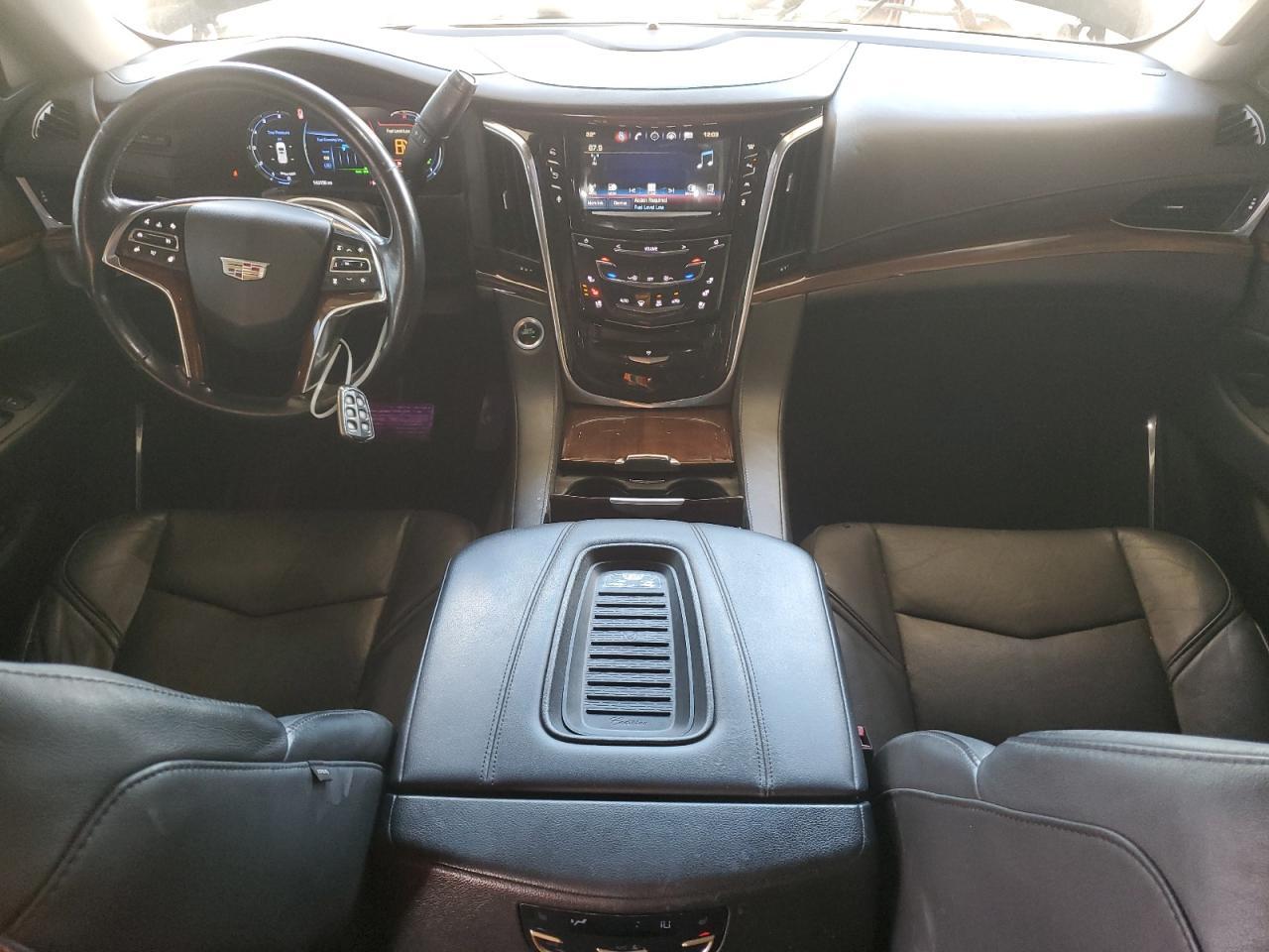 2016 CADILLAC Escalade ESV