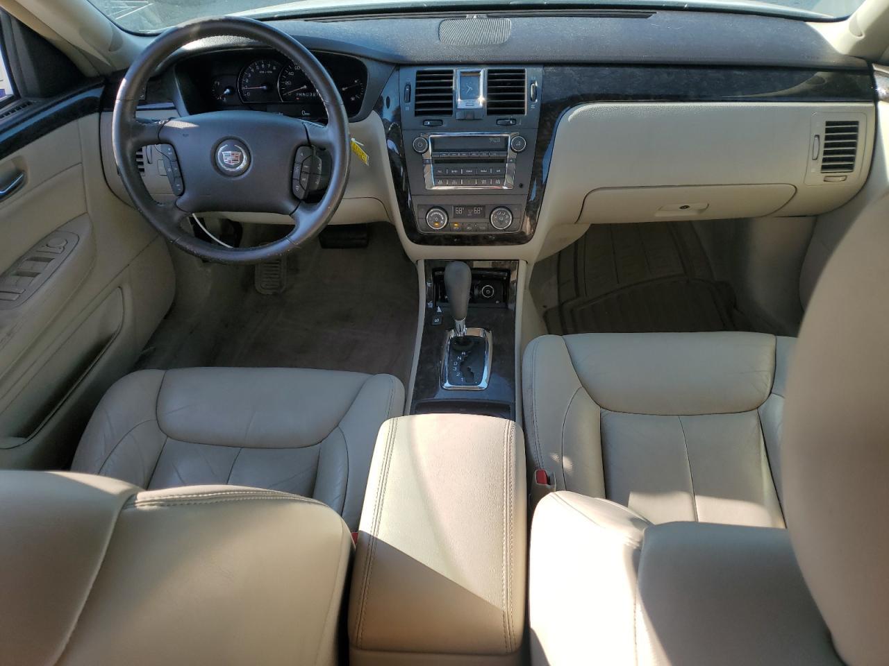 2009 CADILLAC DTS