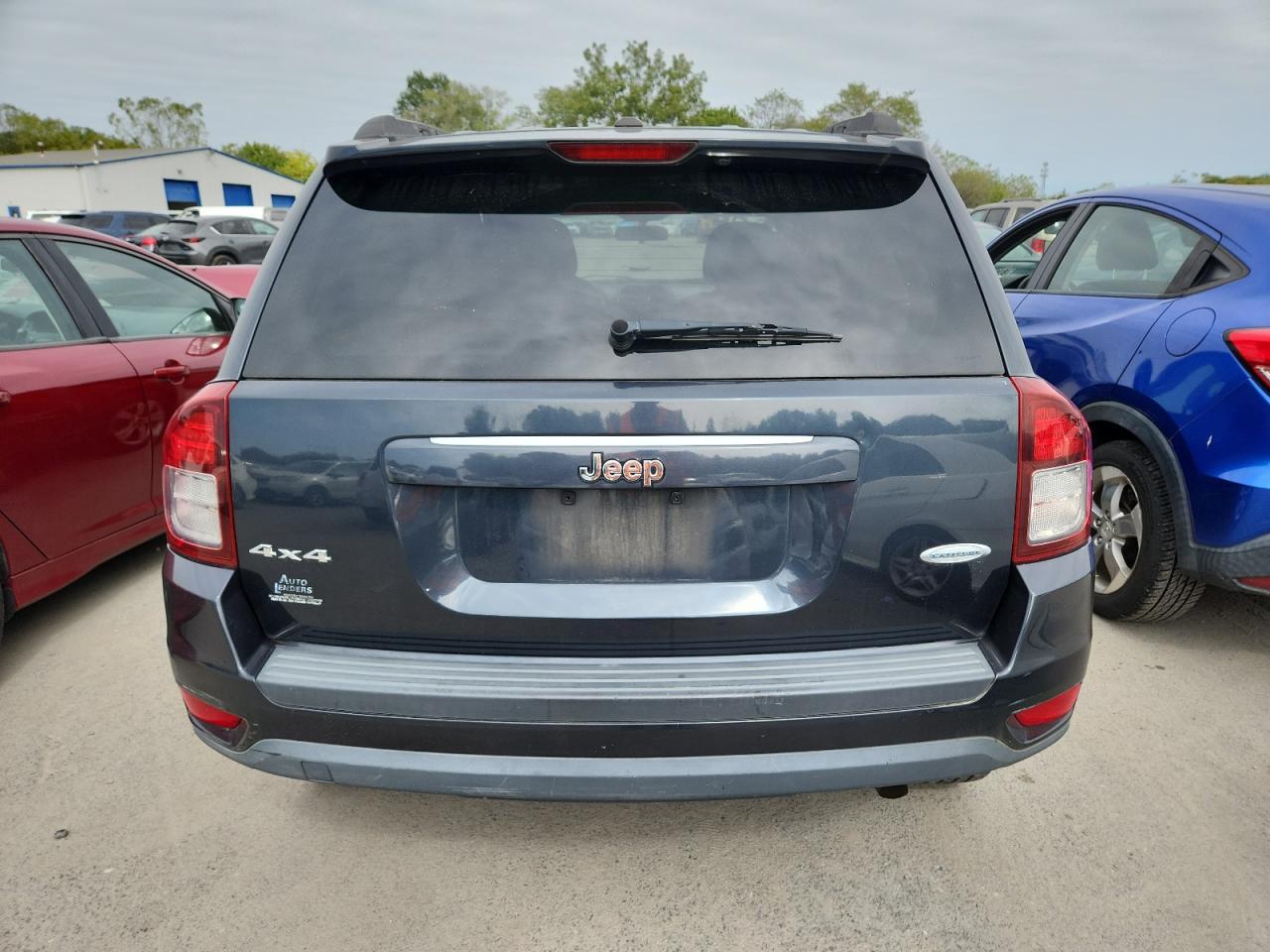 2014 JEEP Compass