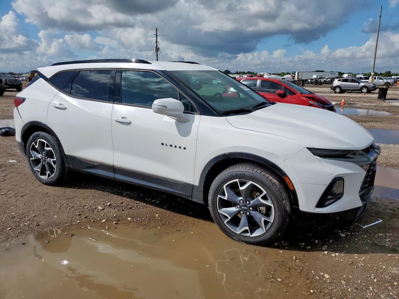 2019 CHEVROLET BLAZER