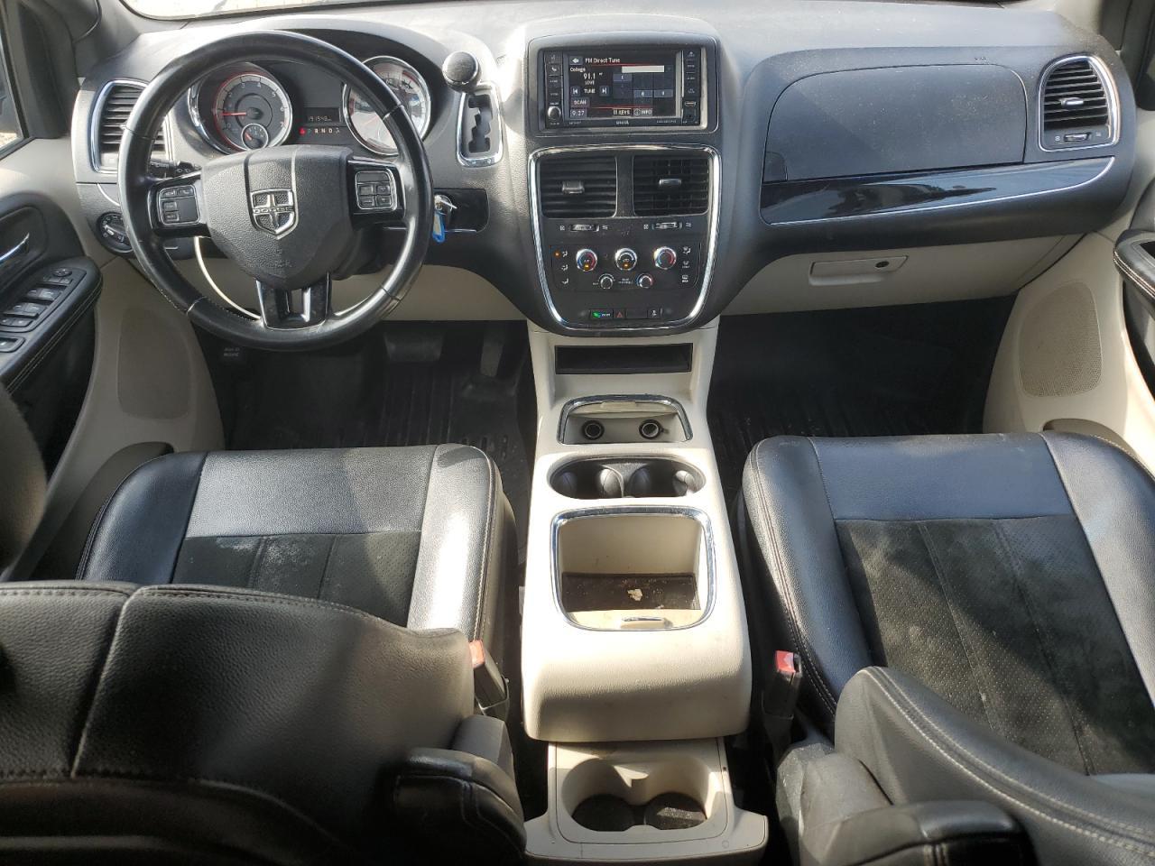 2017 DODGE GRAND CARAVAN