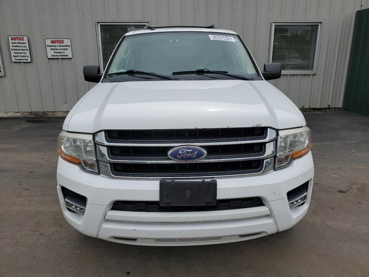 2015 FORD Expedition