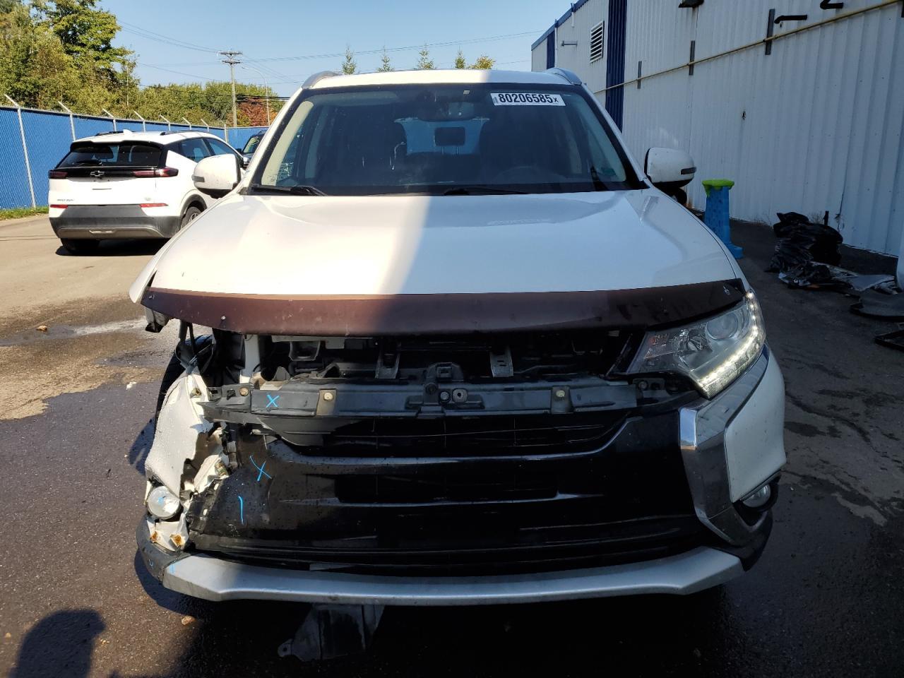 2018 MITSUBISHI outlander