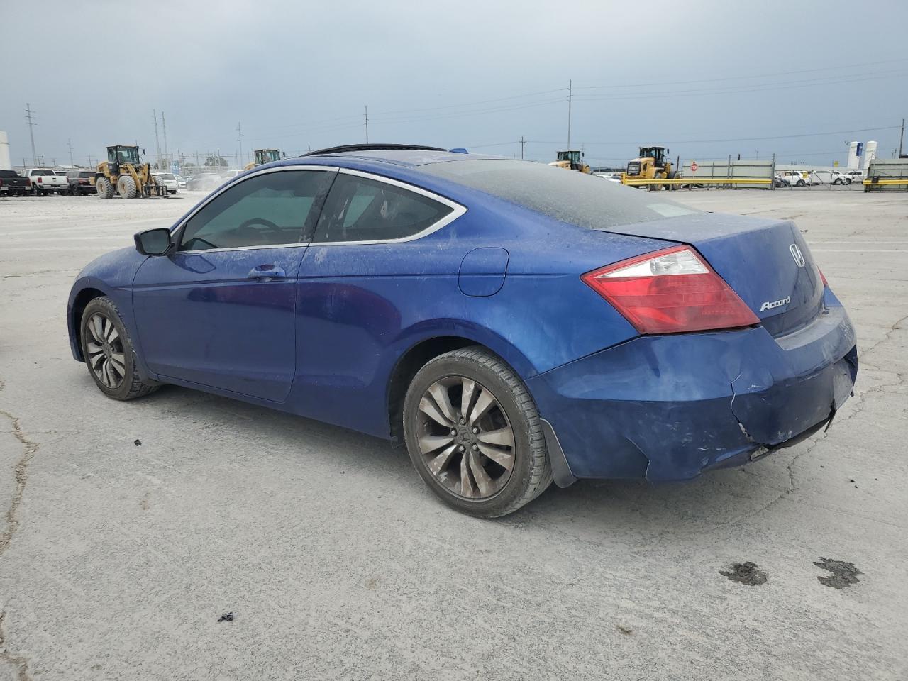 2008 HONDA ACCORD