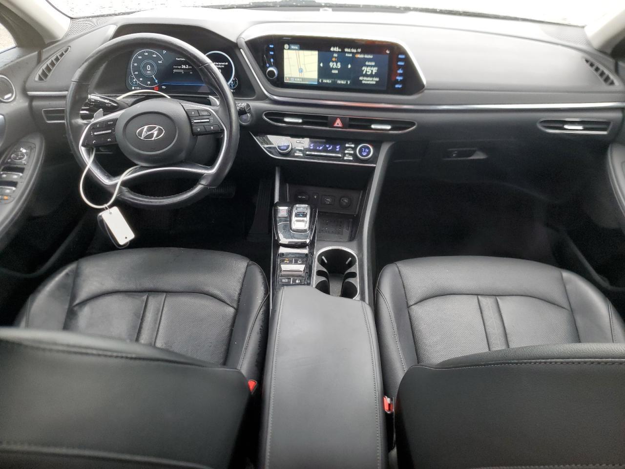 2021 HYUNDAI SONATA