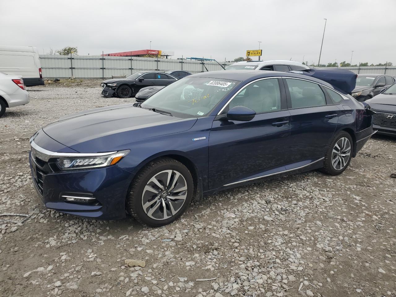 2018 HONDA ACCORD